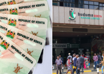 National Id At Huduma Centre