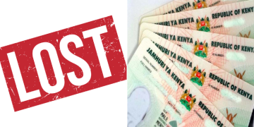 Replace Your Lost Id At Huduma Centre