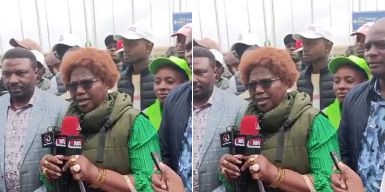Gachagua Returns To Kenya After U.s. Tour 
