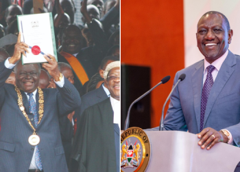 Katiba Day: Why Ruto Opposed Kenya'S 2010 Constitution