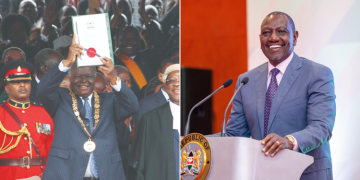 Katiba Day: Why Ruto Opposed Kenya'S 2010 Constitution