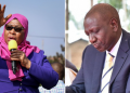 Tanzania Beats Kenya In 2025 Governance Rankings