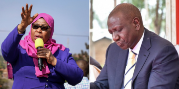 Tanzania Beats Kenya In 2025 Governance Rankings
