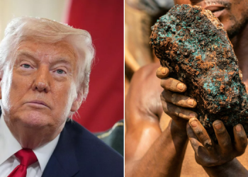 Us Sanctions Armed Group And Companies In Congo
