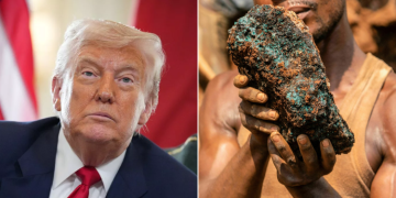 Us Sanctions Armed Group And Companies In Congo