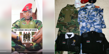 Content Creator ‘Hon. Mosquito’ Arrested