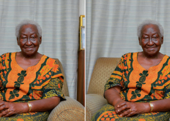 Rhoda Kalema ‘Mother Of Parliament’ Dies At 96