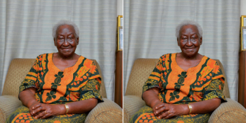 Rhoda Kalema ‘Mother Of Parliament’ Dies At 96