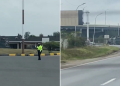 A Of Water Cannons Spotted At Jkia. Photo/Propesatv