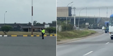 A Of Water Cannons Spotted At Jkia. Photo/Propesatv