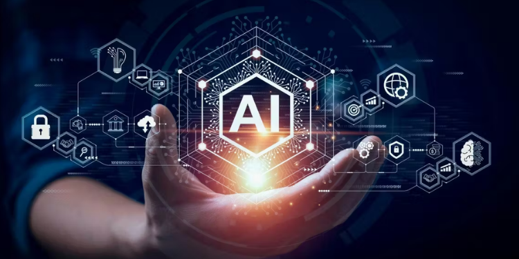 A Photo Of Artificial Intelligence (Ai) Photo/Baker Tilly