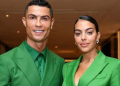 A Photo Of Cristiano Ronaldo And Georgina Rodríguez Photo/ Georgina Rodríguez Facebook