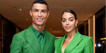 A Photo Of Cristiano Ronaldo And Georgina Rodríguez Photo/ Georgina Rodríguez Facebook