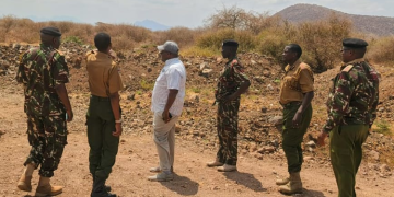 Police Launches Survival &Amp; Escape Training Ground In Kenya