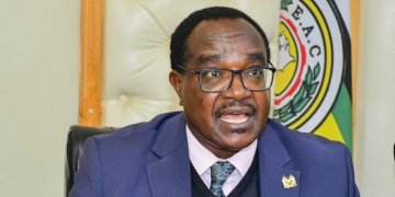 Cs Ogamba Reveals Plan To Shut Down Ghost Schools