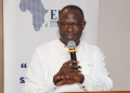 A Photo Of Erastus Edung Ethekon, Iebc Chairperson. Photo/Iebc