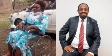 Ndungu Nyoro Offered A Vacation