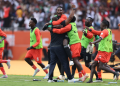 Harambee Stars At Chan 2024