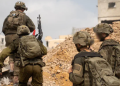 Israel Defense Forces In Gaza