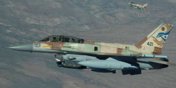 Israeli Jets Strike Hezbollah Site