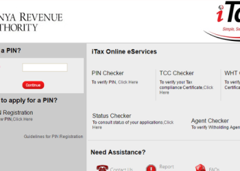 How To Apply For Your Kra Pin