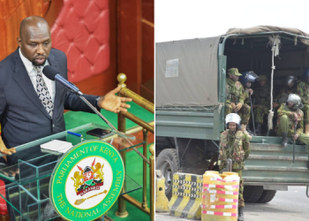 Gachagua Returns To Kenya After U.s. Tour