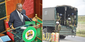 Gachagua Returns To Kenya After U.s. Tour