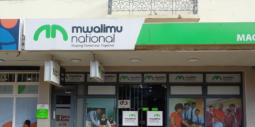 A Photo Of Mwalimu National Sacco Branch Photo/The Cooperator