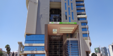 Equity Bank, 8 Universities And Mwalimu Sacco Among 20 Entities Fined Ksh 2.2 Billion A Photo Of Mwalimu National Sacco Branch Photo/Village Care Kenya