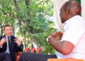 Neil Wigan Bids Farewell To Kenya After 2 Years
