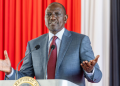 A Photo Of President William Ruto Hosting A Delegation From Kisumu County, Led By The Governor, At State House Nairobi Photo/Pcs