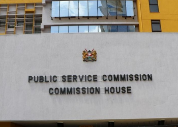A Photo Of The Public Service Commission (Psc) Building. Photo/Psc