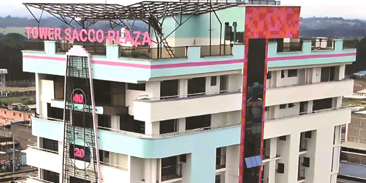 A Photo Of Tower Sacco Plaza Photo/Sacco Review