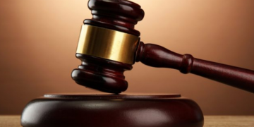 A Photo Of A Court Gavel. Photo/Court