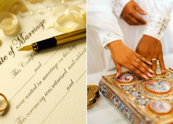 How To Apply For Marriage Certificate