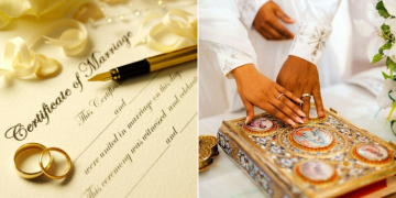 How To Apply For Marriage Certificate
