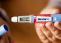 A Photo Of A Person Holding Ozempic Is A Once-Weekly Injectable Medicine For Treating Type 2 Diabetes Photo/Premier Medical Centre