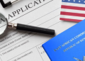 A Photo Of A Visa Application Form, And A Kenyan Passport Photo/Christrip