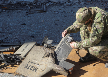 Russia Claims Mass Drone Attack Thwarted Overnight