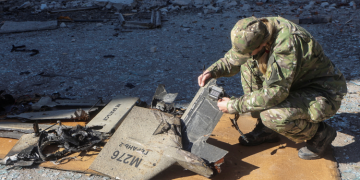 Russia Claims Mass Drone Attack Thwarted Overnight