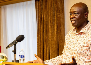 Fact Check: Rigathi Gachagua Not Arrested In U.s