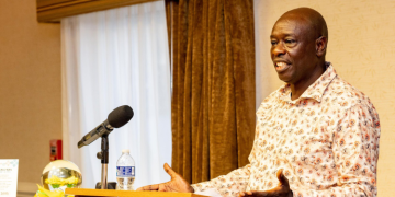 Fact Check: Rigathi Gachagua Not Arrested In U.s