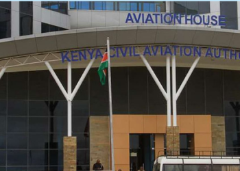 A Photo Of The Kenya Civil Aviation Authority (Kcaa) Headquarters In Nairobi Photo/Kcaa