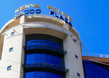 A Photo Of The Kenya National Police Sacco Headquarters, Nairobi Photo/ Kenya National Police Sacco