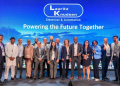A Photo Of The Lauritz Knudsen Team During Its Launch In Kenya At The Jw Marriott Hotel In August 2025 Photo/ Lauritz Knudsen