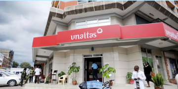 A Photo Of The Unaitas Sacco Branch In Kenya Photo/Business Radar