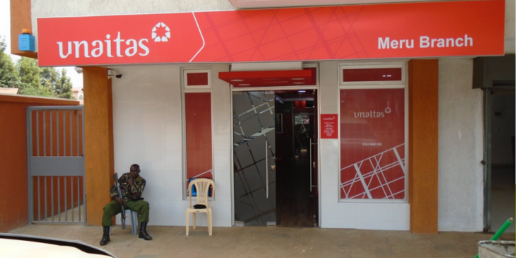 A Photo Of The Unaitas Sacco Branch In Kenya Photo/Unaitas