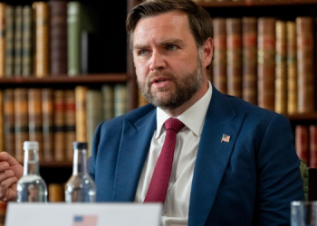 A Photo Of The United States (Us) Vice President Jd Vance Photo/Jd Vance