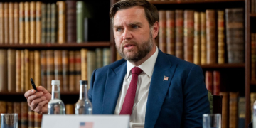 A Photo Of The United States (Us) Vice President Jd Vance Photo/Jd Vance