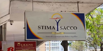 A Signage Of Stima Sacco Building Headquarters In Nairobi Photo/Stima Sacco